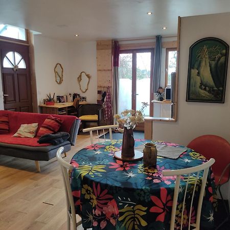 Appartement Cosy, Au Calme, Axe Annecy - Geneve Вилли-ле-Пеллу Экстерьер фото