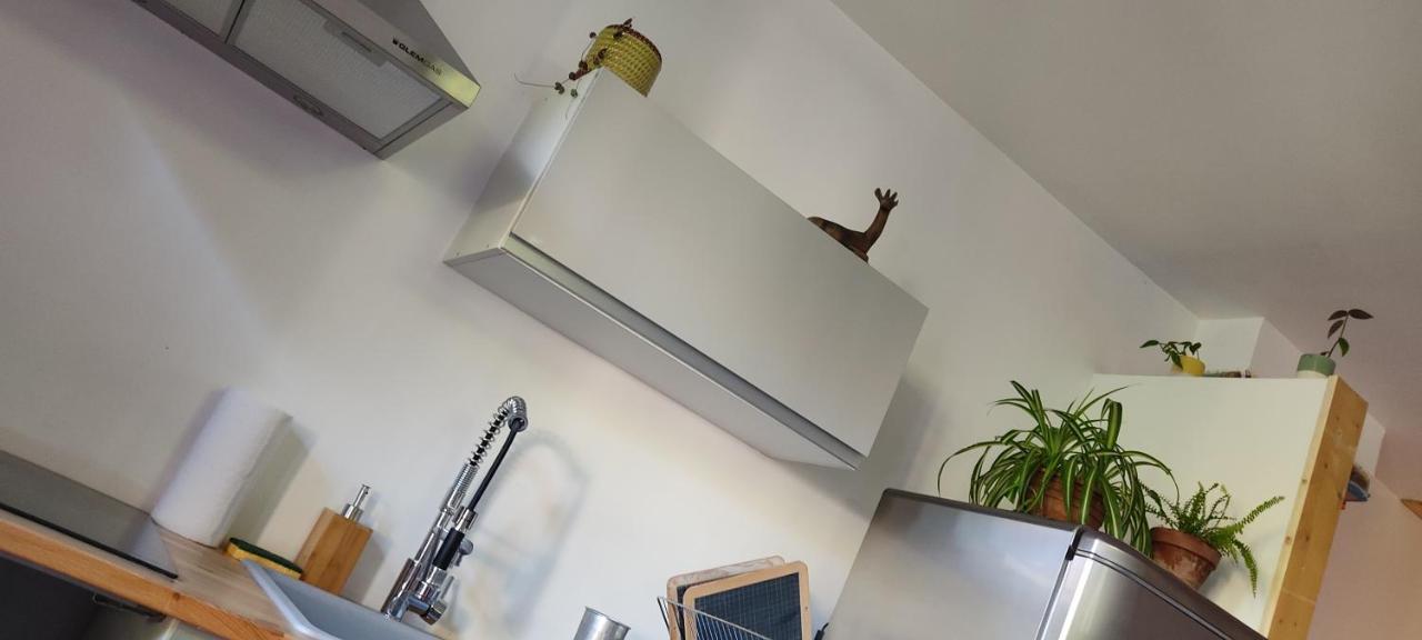 Appartement Cosy, Au Calme, Axe Annecy - Geneve Вилли-ле-Пеллу Экстерьер фото