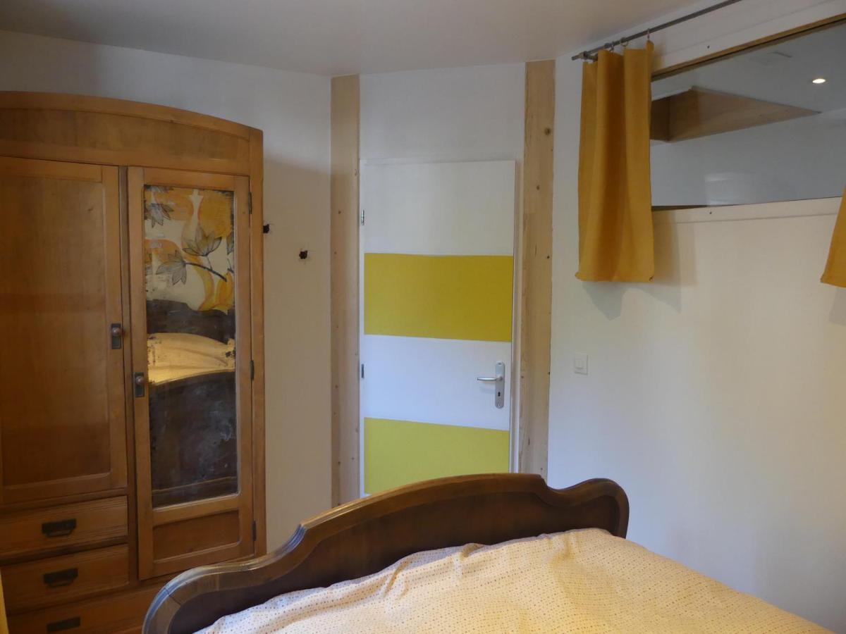 Appartement Cosy, Au Calme, Axe Annecy - Geneve Вилли-ле-Пеллу Экстерьер фото
