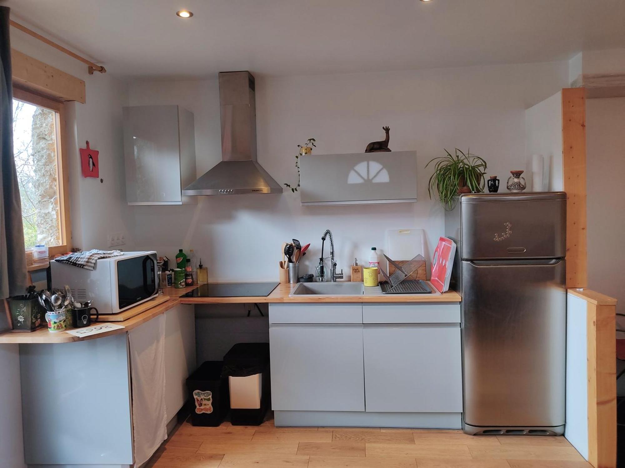 Appartement Cosy, Au Calme, Axe Annecy - Geneve Вилли-ле-Пеллу Экстерьер фото